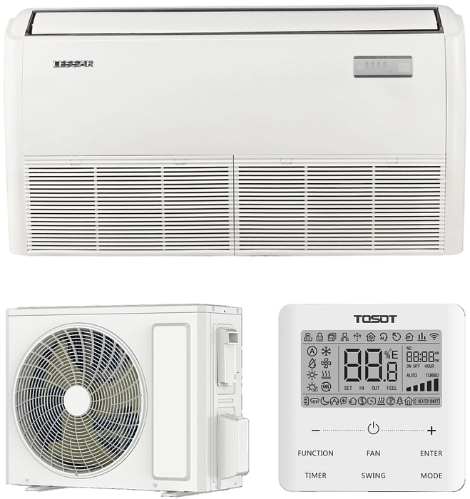 Lessar LS-HE48TVE4/LU-HE48UVE4