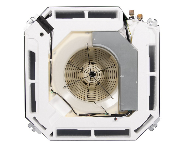 Shuft SFR-600R V2 2х-трубный компактный