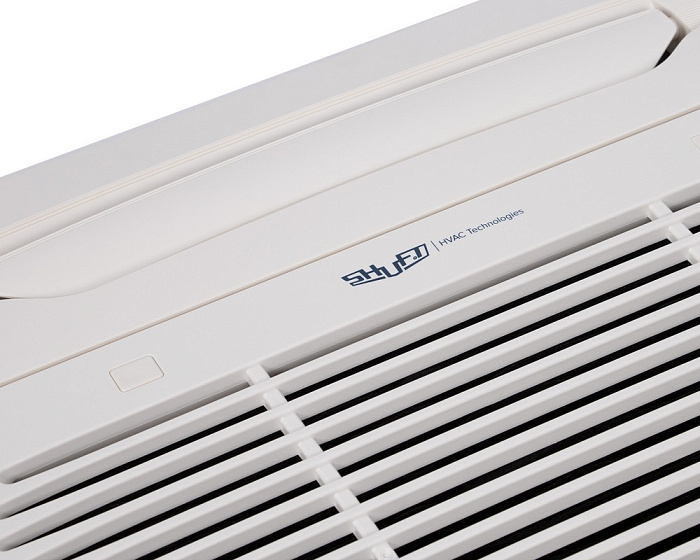 Shuft SFR-600R V2 2х-трубный компактный