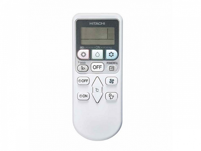 Hitachi RAK-35PEC / RAC-35WEC Сплит-система