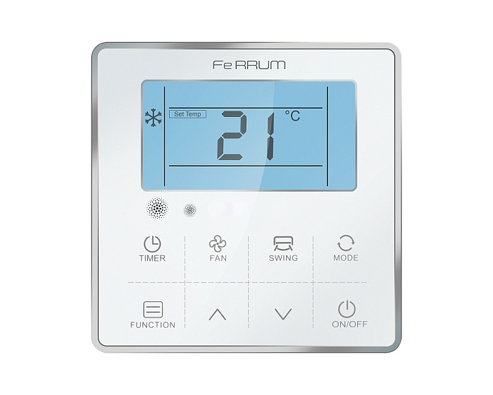 FeRRUM LCAD100HD3-AI / LCAU100U3-AI