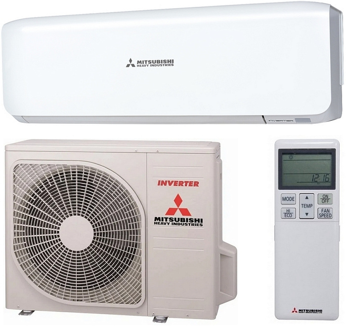 Mitsubishi Heavy SRK20ZS-WF / SRC20ZS-W