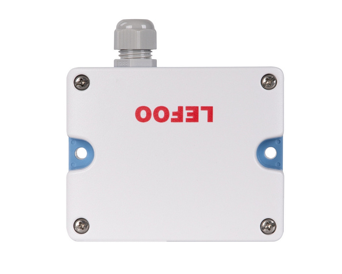 Shuft LFG202-1-V10 0…10В 2000ppm Датчик концентрации углекислого газа канальный