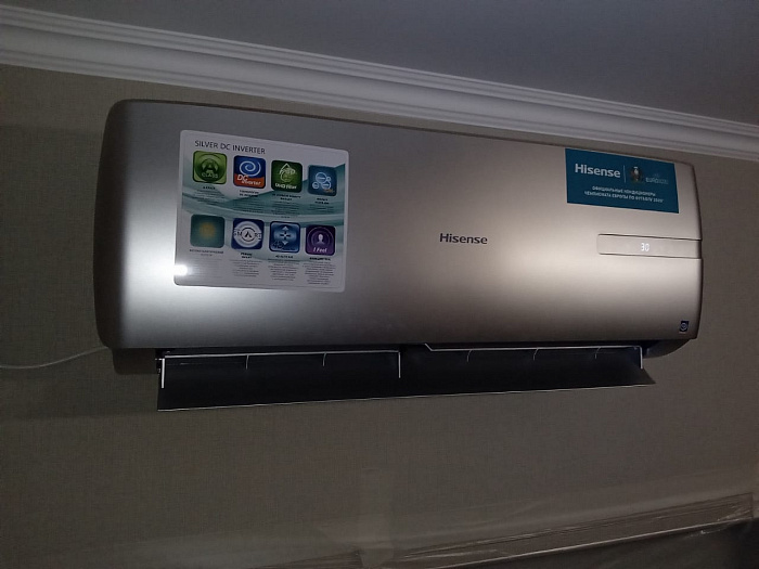 Hisense AS-07UR4SYDDL02(S) Сплит-система