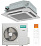 Hisense AUC-36HR4RKC2 / AUW-36H6RK2
