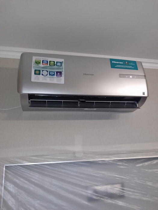 Hisense AS-07UR4SYDDL02(S) Сплит-система