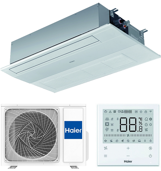 Haier AB25S2SA1FA / 1U25S2SM4FA