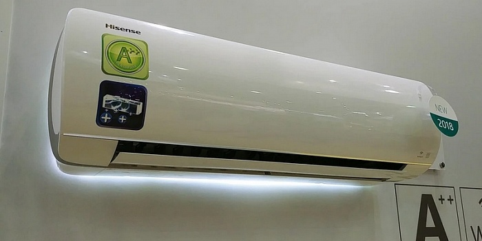 Hisense AS-13UW4SVETS10 Сплит-система
