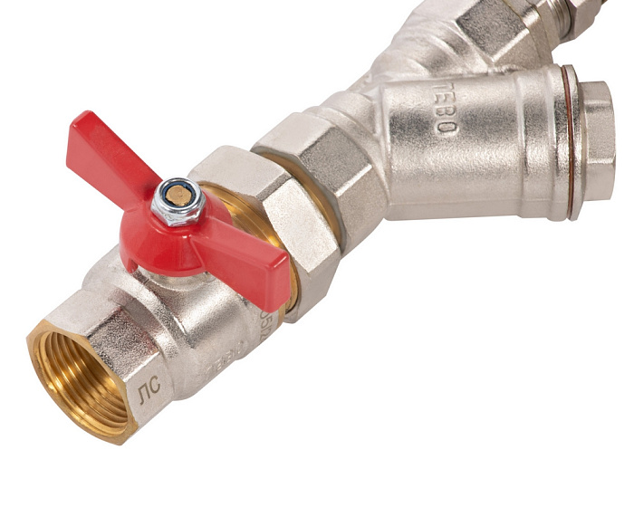 Shuft MST 25-40 2,5-C24-N-TC Смесительный узел