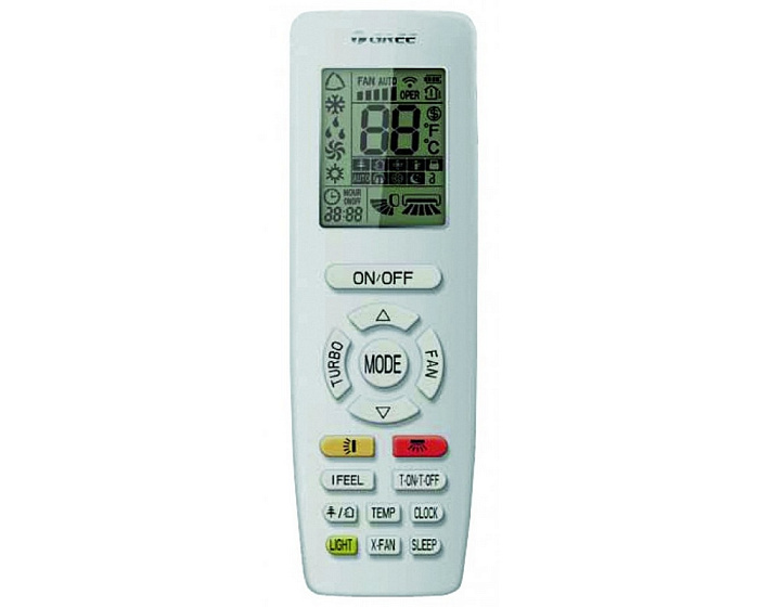 Gree GWH24AGEXF-K6DNA4A Silvery