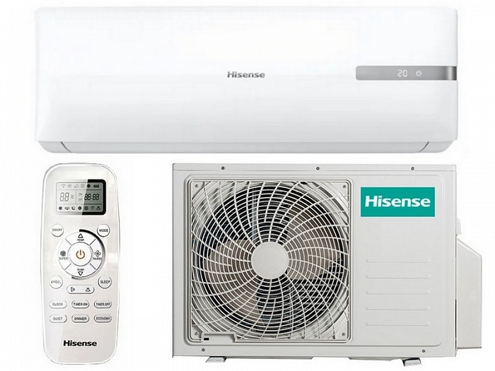 Hisense AS-09HR4SYDDL3G Сплит-система