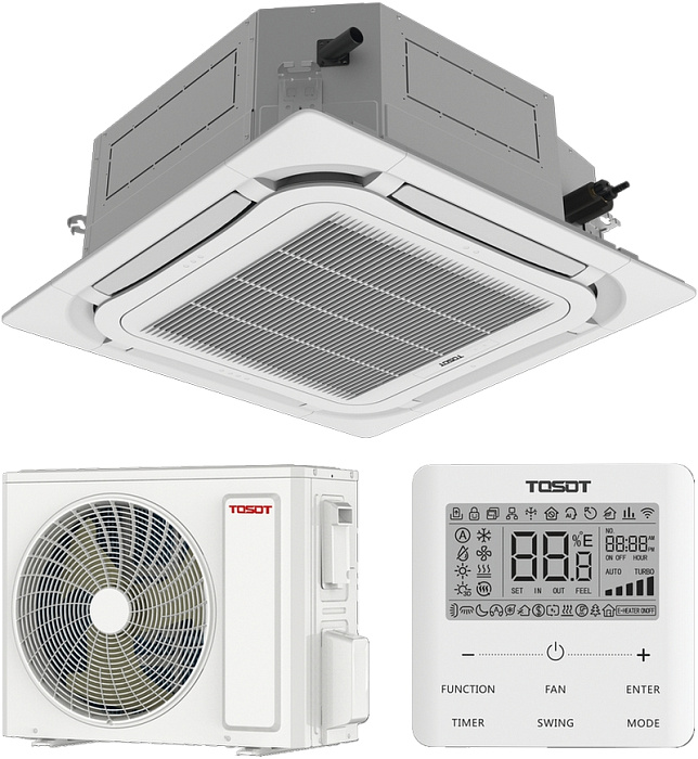Tosot T60H-ILCA/I/TF06P-LC/T60H-ILUA/O