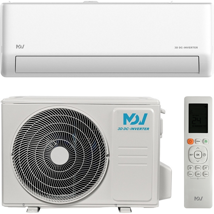 MDV MDSAJ-18HRFN8 / MDOAJ-18HFN8