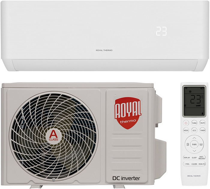 Royal Thermo RTDI-07HN8/Wi-Fi