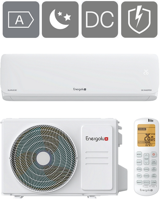 Energolux ESAS07GL1_HDC/ESAU07GL1_HDC