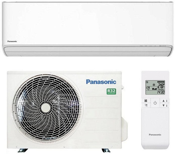 Panasonic CS-Z25CKEW / CU-Z25CKE