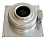 Systemair KV 125XL sileo