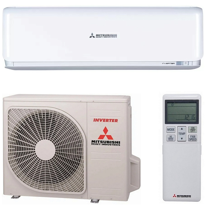 Mitsubishi Heavy SRK35ZSX-WF / SRC35ZSX-W