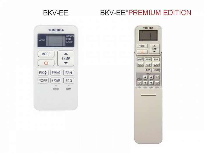 Toshiba RAS-10BKV-EE*/RAS-10BAV-EE* Сплит-система