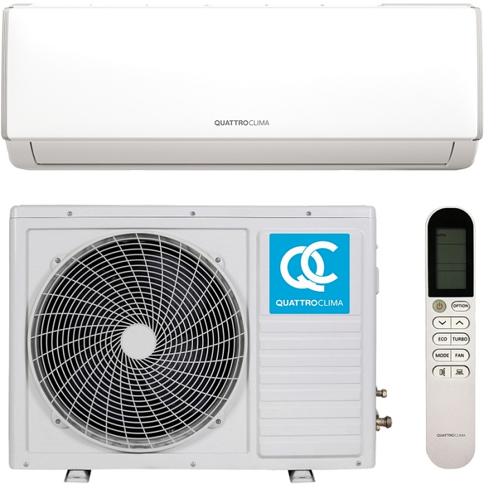 QuattroClima QV-BE07WD/QN-BE07WD
