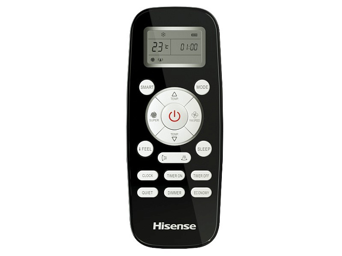 Hisense AMS-09UR4SVETG67(B) Внутренний блок настенного типа
