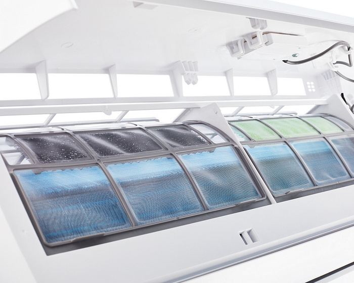 Electrolux EACS-18HAL/N3