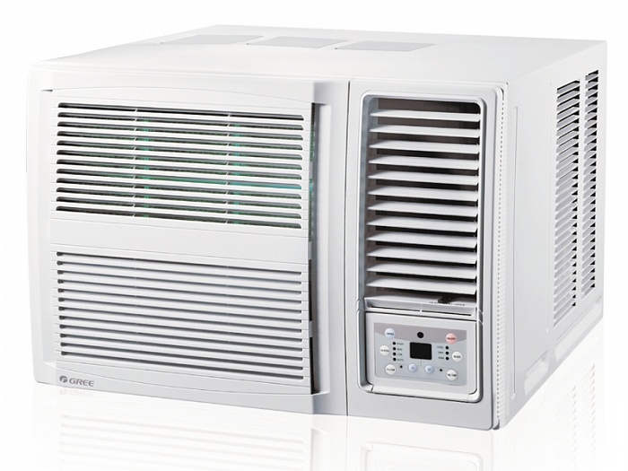 Gree GJC18AC-E3NMNC1A Оконный кондиционер