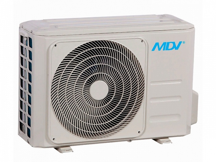 MDV MDV MDCA4-12HRN1 / MDOU-12HN1-L Compact Кассетная сплит-система