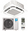 QuattroClima QV-I18CGE/QN-I18UGE/QA-ICP13