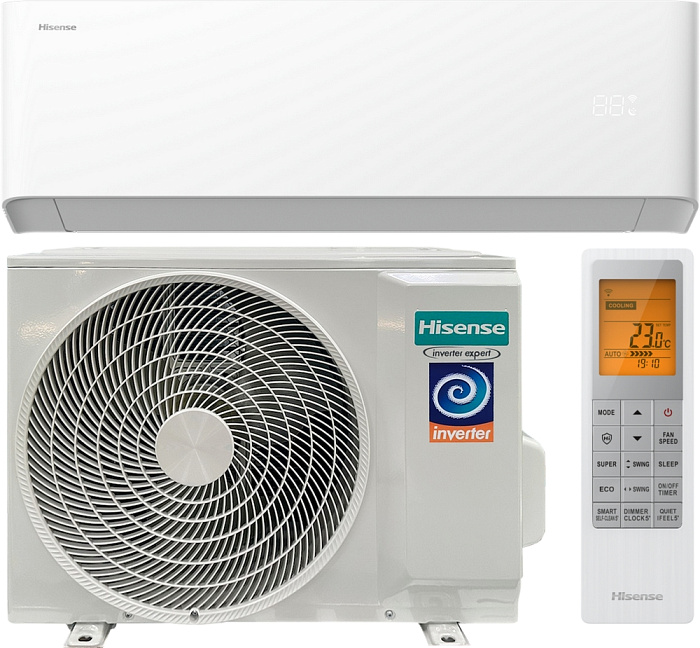 Hisense AS-18UW4RMSHB01