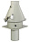 Systemair DVP 400D4-8-L для агрессивных сред