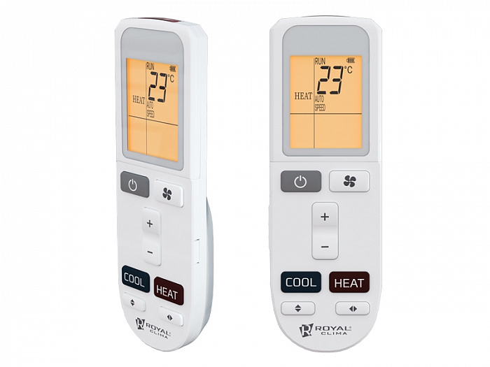 Royal Clima ES-C12HRN+ES-C PAN1 / ES-E12HN Кассетная сплит-система