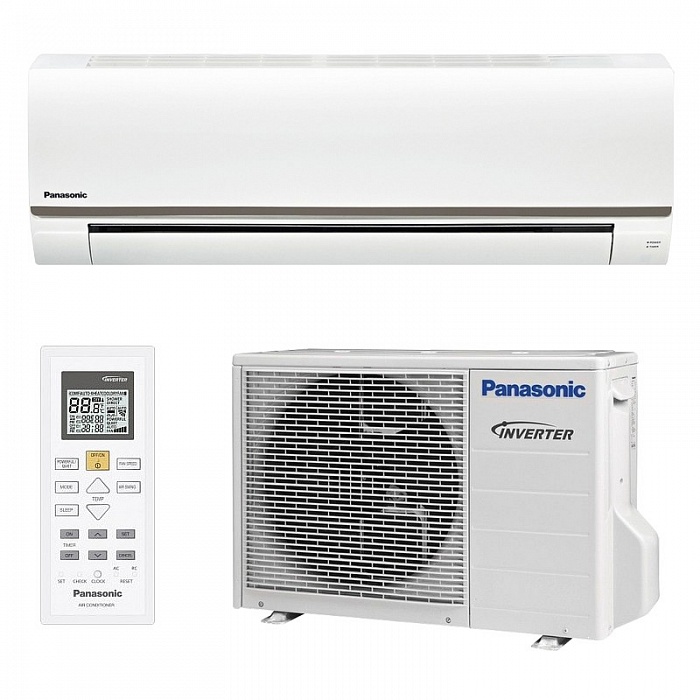 Panasonic CS/CU-BE25TKE Сплит-система