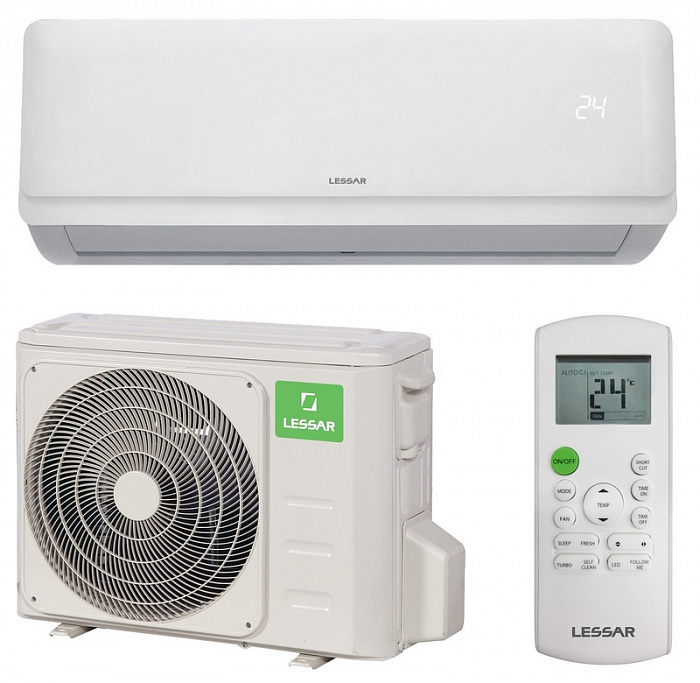 Lessar LS-H09KPA2 / LU-H09KPA2 Сплит-система