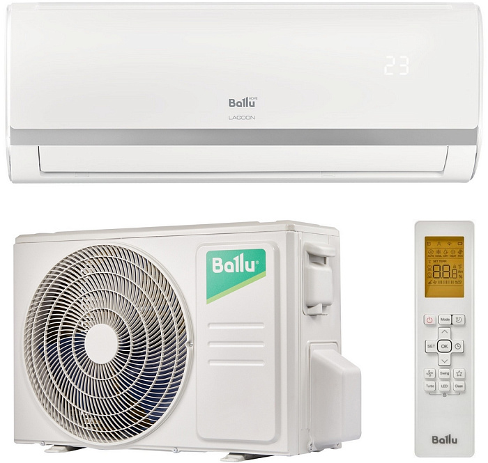 Ballu BSD-12HN8