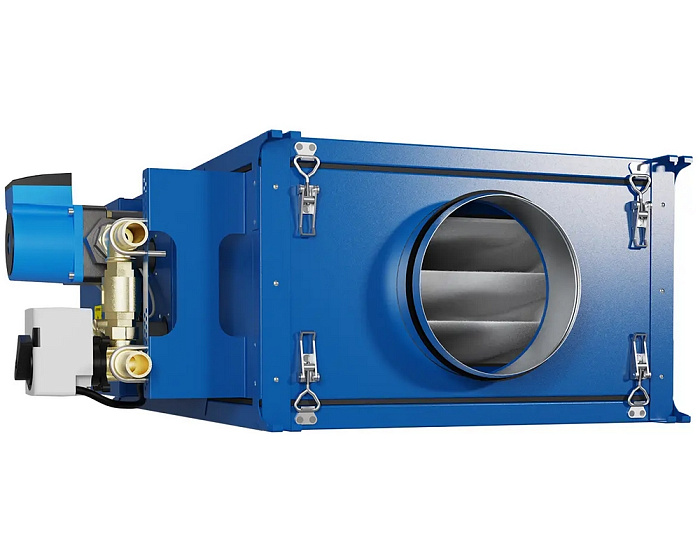 VentMachine Colibri 1000 Water Приточная