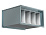 Shuft FBRr 1000x500 фильтр-бокс