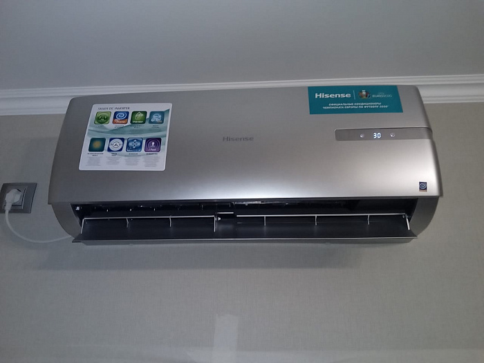 Hisense AS-07UR4SYDDL02(S) Сплит-система