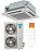 Hisense AUC-60HR4RKC2 / AUW-60H6RN2