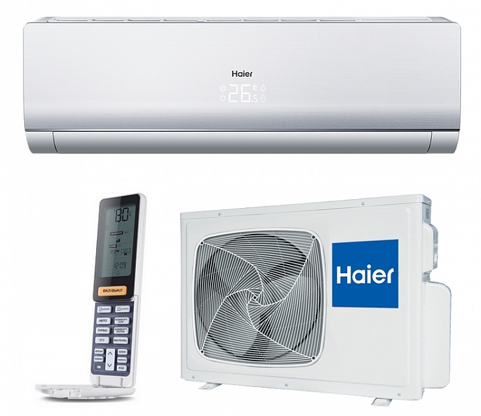 Haier AS09NS4ERA-W / 1U09BS3ERA Сплит-система