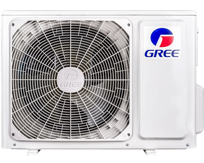 Gree GWH24AGEXF-K6DNA4A Black