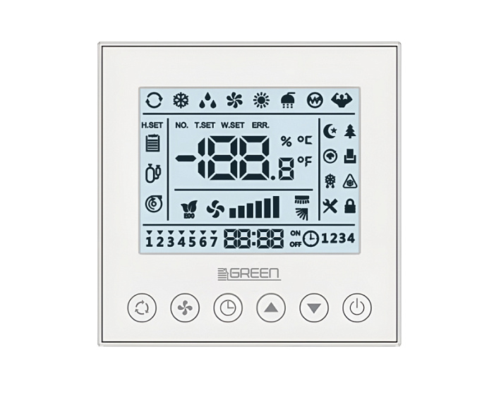 Green TSI-48D1HWH/TSO-48HH/ INV