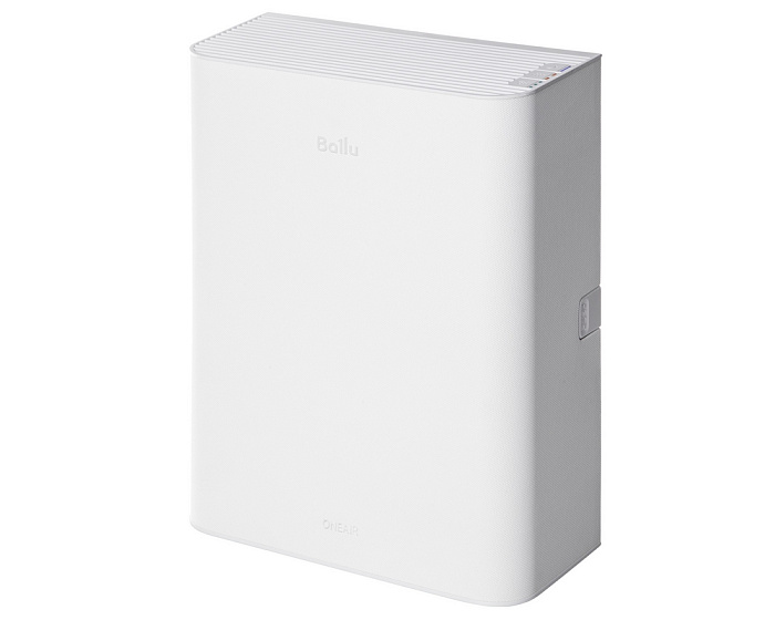 Ballu ONEAIR ASP-100W белый Приточная