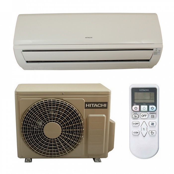 Hitachi RAK-18PEC / RAC-18WEC Сплит-система