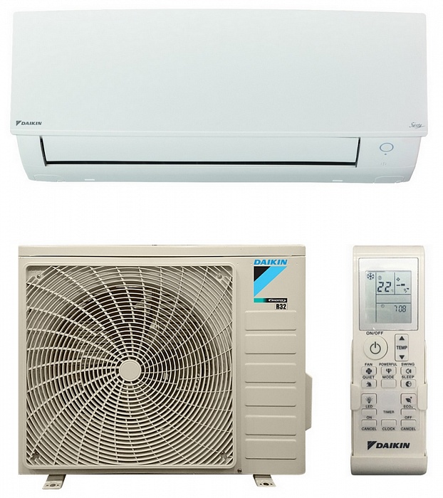 Daikin Daikin ATXC20B / ARXC20B Сплит-система