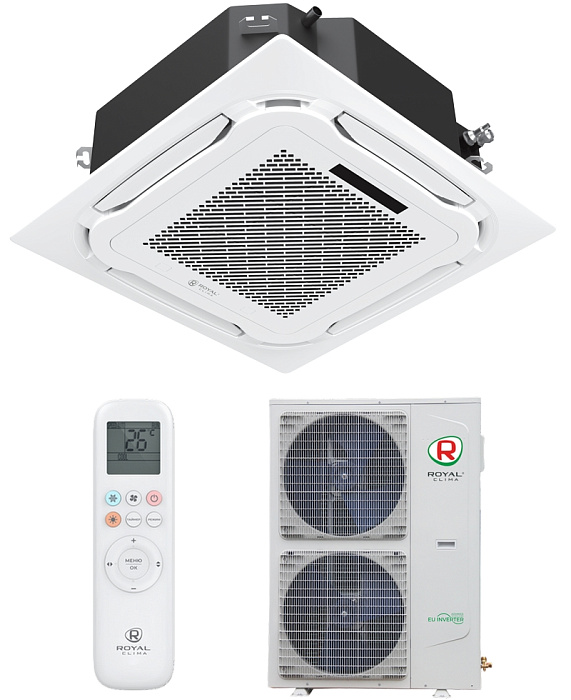 Royal Clima CO-4C48HNI/CO-E48HNI
