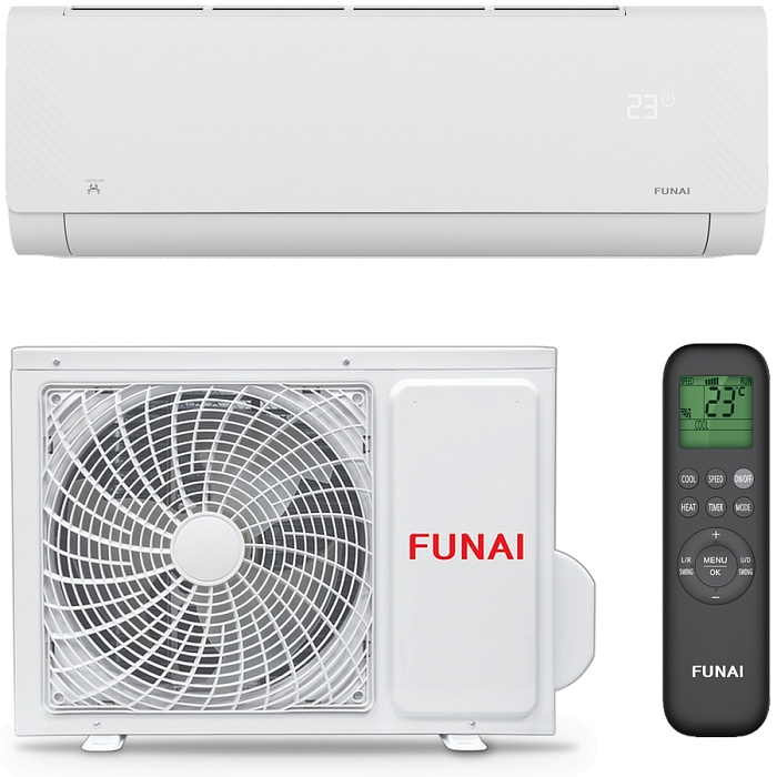 Funai RAC-SG25HP.D05