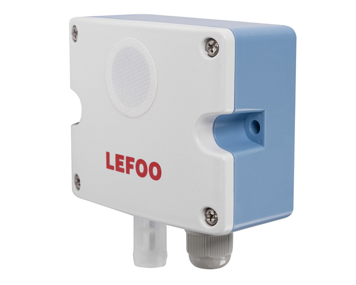Shuft LFG201-2000-V10 0-10В Датчик концентрации углекислого газа канальный
