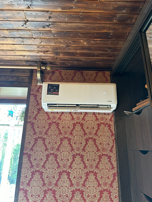 Funai RAC-SG25HP.D05