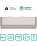 Hisense AMS-09UW4RYCHD00(C) Внутренний блок настенного типа